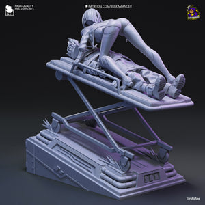 Bulkamancer - Edgerunners - Lucy and David