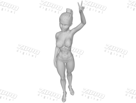 Winner for life 3D Print - STL file