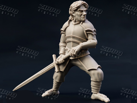 Pavo Tabbart 3D Print - STL file