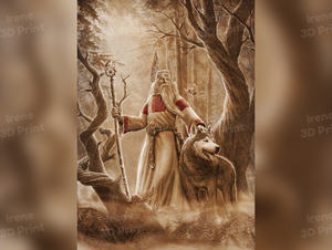 BELOBOG 3D Print Model