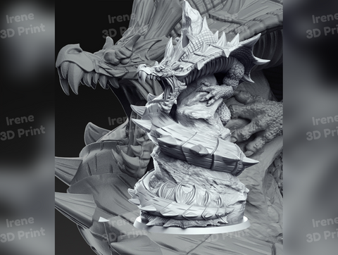 22 - Monster Hunters - March 2021 - RNEstudio