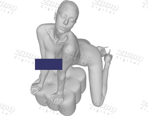 Charmer and banquette 3D Print - STL file