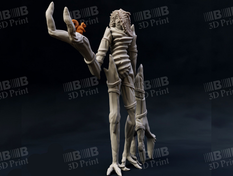 Female 3D Prints STL File