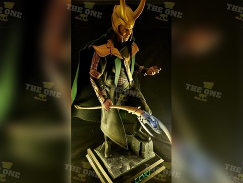 Loki 3D Prints STL File