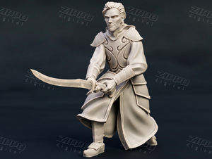Ellidon 3D Print - STL file
