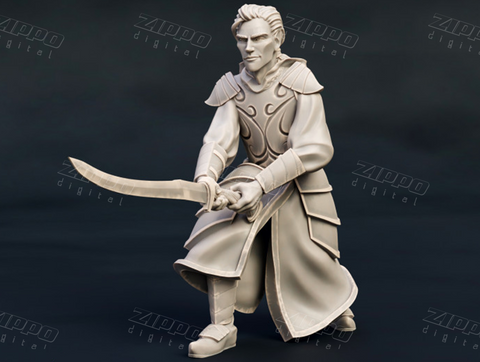 Ellidon 3D Print - STL file