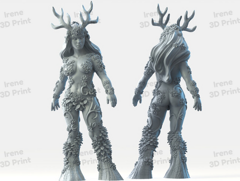 Dryads - By AiR