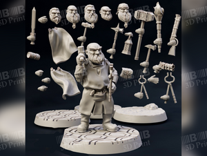 Engineer 3D Prints STL File