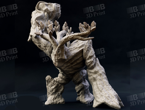 Heavy 3D Prints STL File