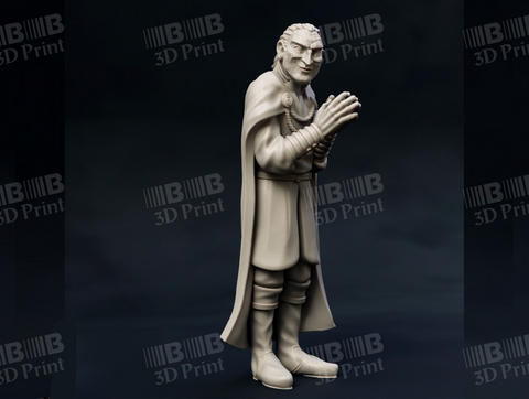 Grimhelm 3D Prints STL File