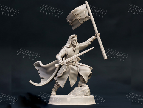 Heathbrant 3D Print - STL file