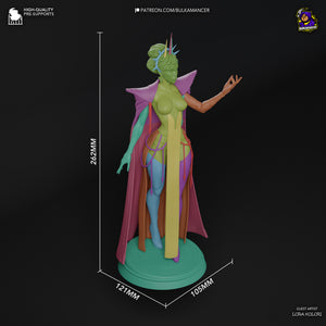 Bulkamanser - Mel Medarda - Arcane