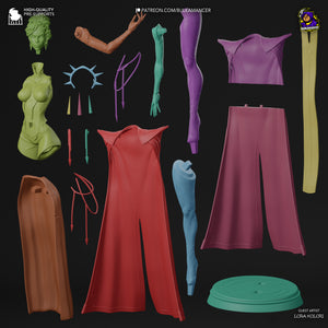 Bulkamanser - Mel Medarda - Arcane