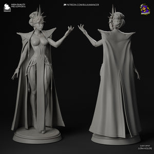 Bulkamanser - Mel Medarda - Arcane