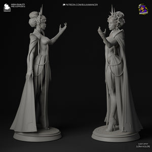 Bulkamanser - Mel Medarda - Arcane