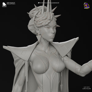 Bulkamanser - Mel Medarda - Arcane