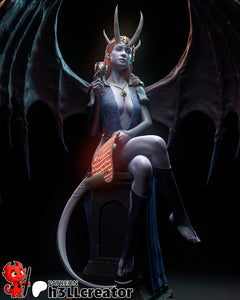 h3LL creator Mizora
