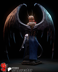 h3LL creator Mizora