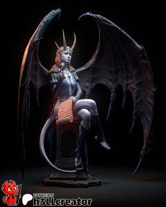 h3LL creator Mizora