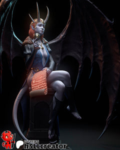 h3LL creator Mizora