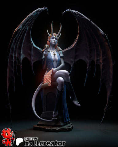 h3LL creator Mizora