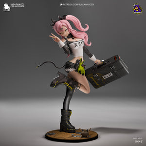 Bulkamancer - Nicole Demara - ZZZ