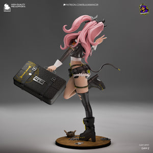 Bulkamancer - Nicole Demara - ZZZ