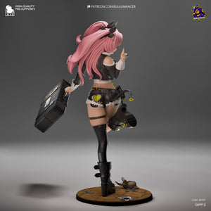 Bulkamancer - Nicole Demara - ZZZ