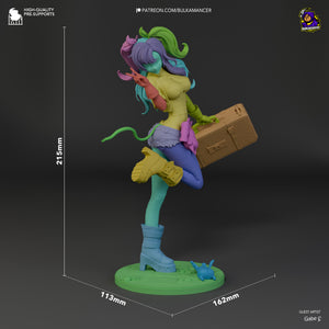 Bulkamancer - Nicole Demara - ZZZ