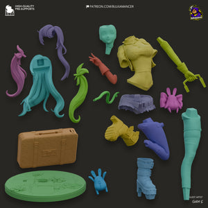 Bulkamancer - Nicole Demara - ZZZ