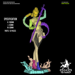 OXO3D - Rumi 08 2025