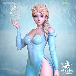 OXO3D - Elsa - Frozen 08 2025