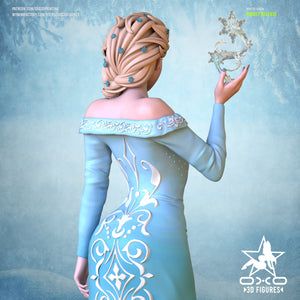 OXO3D - Elsa - Frozen 08 2025