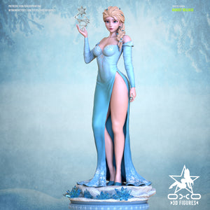 OXO3D - Elsa - Frozen 08 2025
