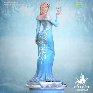 OXO3D - Elsa - Frozen 08 2025