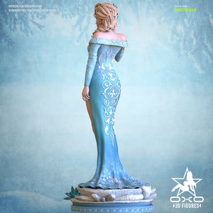 OXO3D - Elsa - Frozen 08 2025
