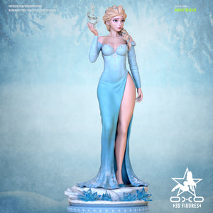 OXO3D - Elsa - Frozen 08 2025