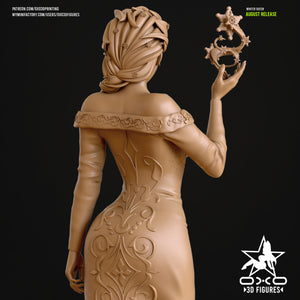 OXO3D - Elsa - Frozen 08 2025