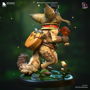 Bulkamancer Sculpts - Palico