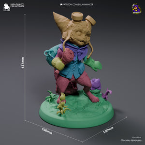 Bulkamancer Sculpts - Palico