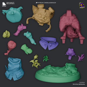 Bulkamancer Sculpts - Palico