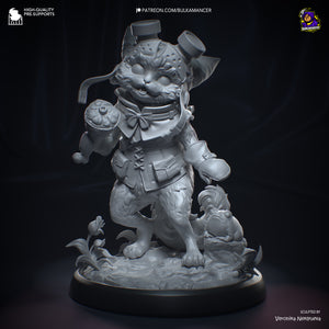 Bulkamancer Sculpts - Palico