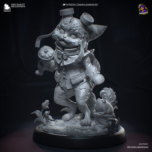Bulkamancer Sculpts - Palico