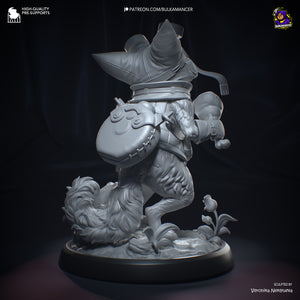 Bulkamancer Sculpts - Palico