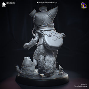 Bulkamancer Sculpts - Palico