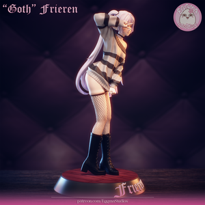 EggmaStudios - Frieren - Sousou No Frieren