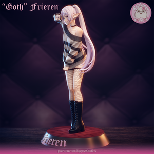 EggmaStudios - Frieren - Sousou No Frieren