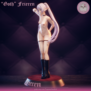 EggmaStudios - Frieren - Sousou No Frieren