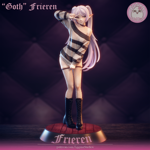 EggmaStudios - Frieren - Sousou No Frieren