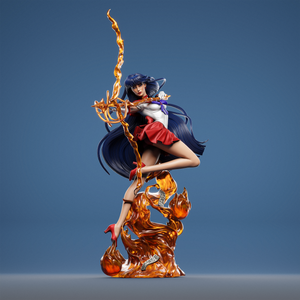 CA 3D Studios Sailor Moon Rei Hino